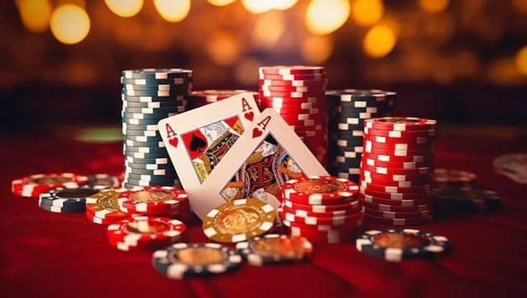 Live Baccarat Game Logo